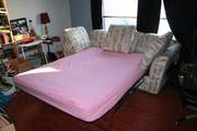 pullout couch for sale MUST GO! best offer