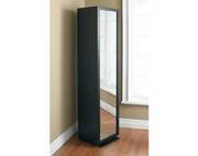 Revolving Mirror with Storage - NEW in Box