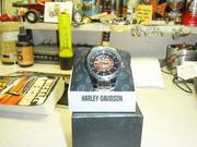 collector harley davidson watch