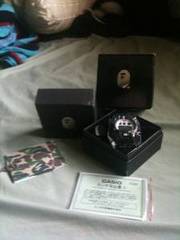 Authentic BNIB Bape G-Shock Watch black