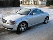 2001 Audi TT Quattro (coupe) must sell