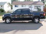 2004 Ford F150 FX4 Supercrew FULLY LOADED WITH WARRANTY
