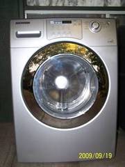 ~Extra Large Capacity~ Samsung Front Load Washer and Dryer