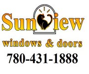 Sunview windows and doors Edmonton