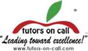 Professional Tutoring Services: Tutors on Call