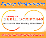 Shell Scripting Online Training Institute in Hyderabad