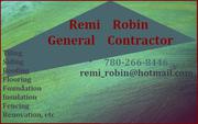 Renovations. Residential and Commercial Construction 780-266-8446