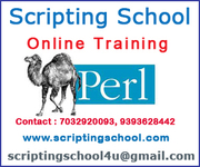 Perl Online Training in Hyderabad India