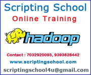 Hadoop Online Training Institute in Hyderabad