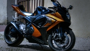 Free 8 months used 2013 Suzuki GSXR750 Motorbikes for free