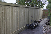 Custom Fence and Deck services in Edmonton