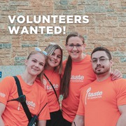 2022 Taste of Edmonton Volunteers