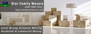 Star Family Movers in Canada
