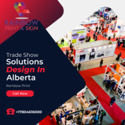 Trade Show Solutions Design in Alberta