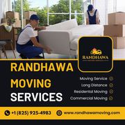 Randhawa Moving Services-Long Distance Movers in Edmonton