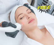 Best laser clinic in Edmonton,  Book now to get free Microdermabrasion
