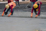 Concrete Finishing Business