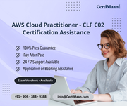Expert Certification Help for AWS Cloud Practitioner