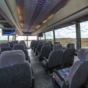 Reliable Charter Bus Service in Edmonton for Group Travel