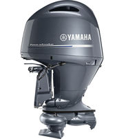 Yamaha Marine F150 Jet Drive
