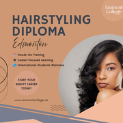 Blended Hairstyling Makeup Esthetics Diploma