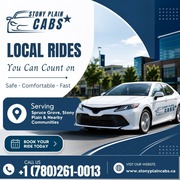 Stony Plain Cabs – Trusted 24/7 Taxi Service in Stony Plain