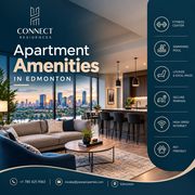 Apartment Amenities in Edmonton for Comfortable Modern Living