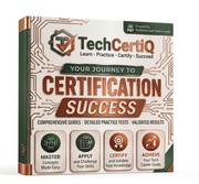 Techcertiq IT Certification Exam Preparation Practice Tests